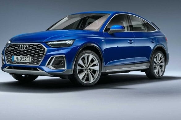 Noul Audi Q5 Sportback