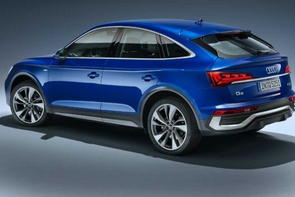Noul Audi Q5 Sportback