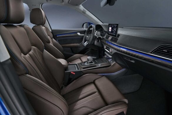 Noul Audi Q5 Sportback