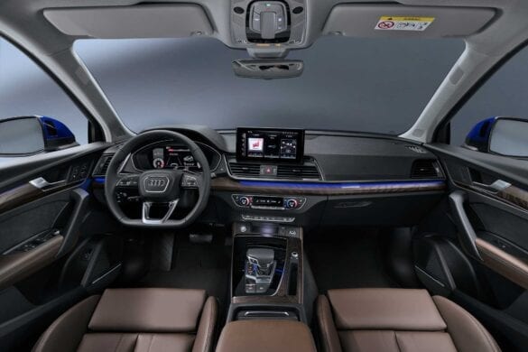 Noul Audi Q5 Sportback