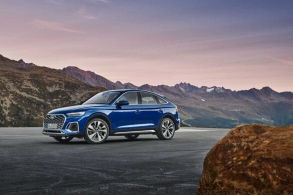 Noul Audi Q5 Sportback