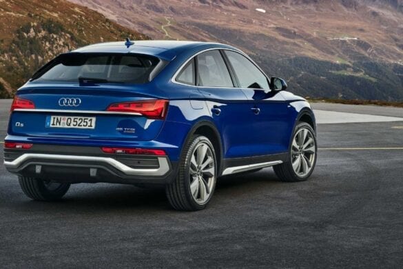 Noul Audi Q5 Sportback