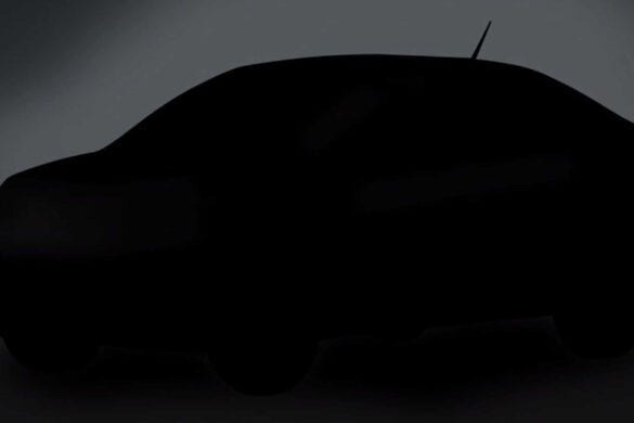 Noul Dacia Logan teaser