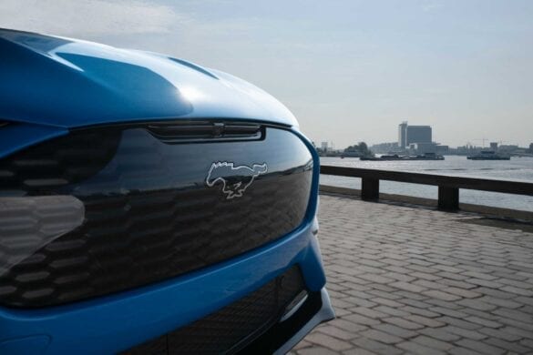Ford Mustang Mach-E GT Ford Mustang Mach-E GT