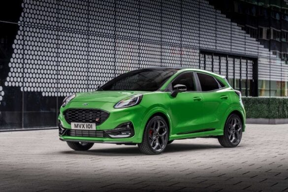 Noul Ford Puma ST Noul Ford Puma ST