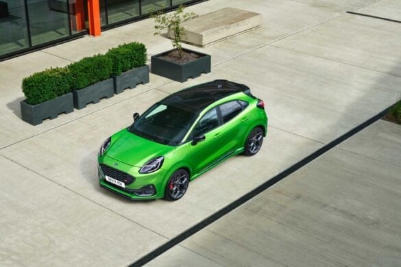 Noul Ford Puma ST Noul Ford Puma ST