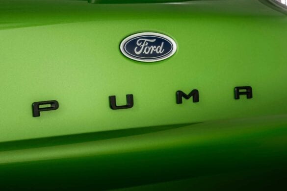 Noul Ford Puma ST Noul Ford Puma ST