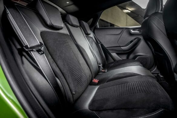 Noul Ford Puma ST Noul Ford Puma ST