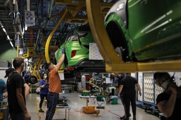 Noul Ford Puma ST asamblare Ford Craiova Noul Ford Puma ST asamblare Ford Craiova