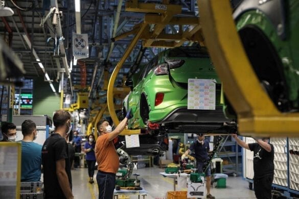 Noul Ford Puma ST asamblare Ford Craiova Noul Ford Puma ST asamblare Ford Craiova