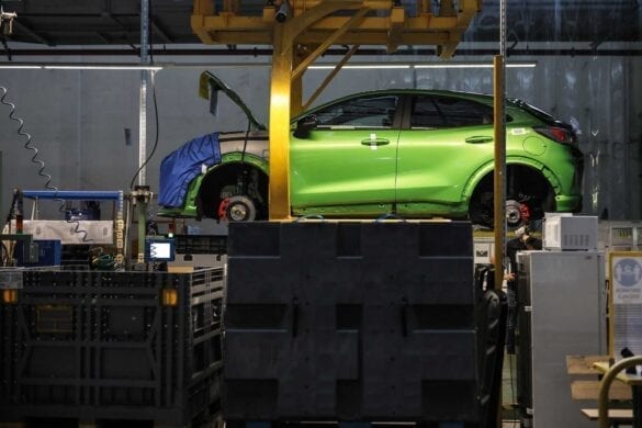 Noul Ford Puma ST asamblare Ford Craiova Noul Ford Puma ST asamblare Ford Craiova