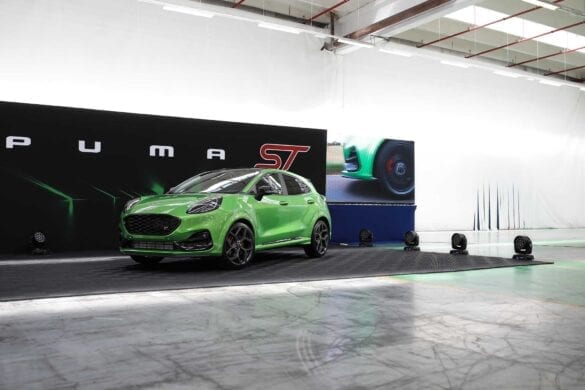 Noul Ford Puma la Craiova Noul Ford Puma la Craiova