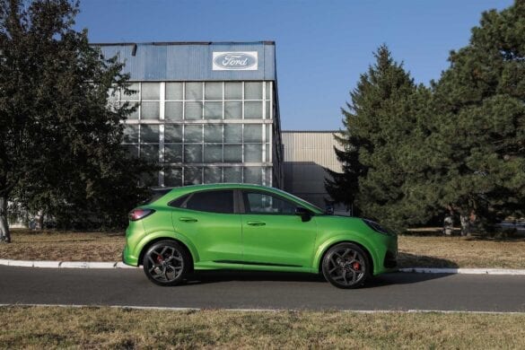 Noul Ford Puma la Craiova Noul Ford Puma la Craiova