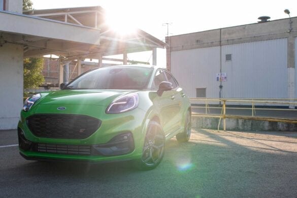 Noul Ford Puma la Craiova Noul Ford Puma la Craiova