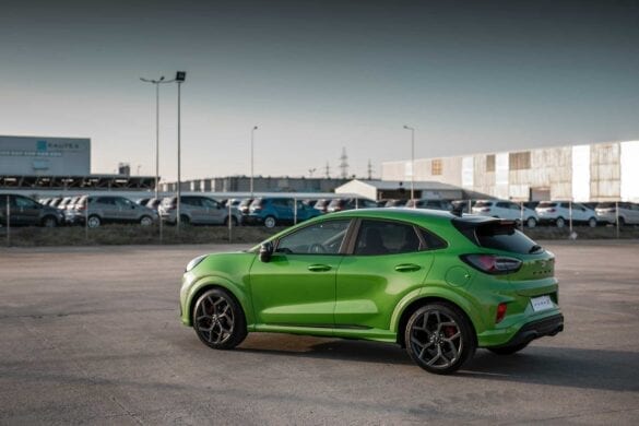 Noul Ford Puma la Craiova Noul Ford Puma la Craiova