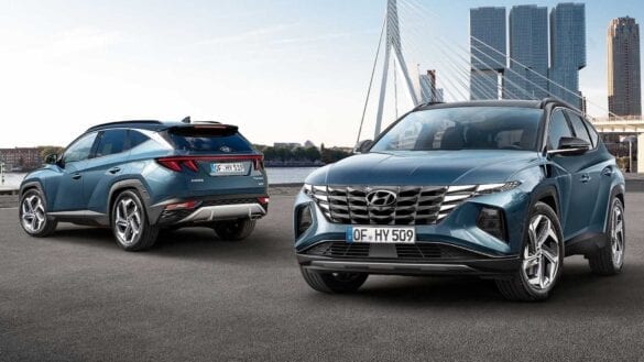 Noul Hyundai Tucson