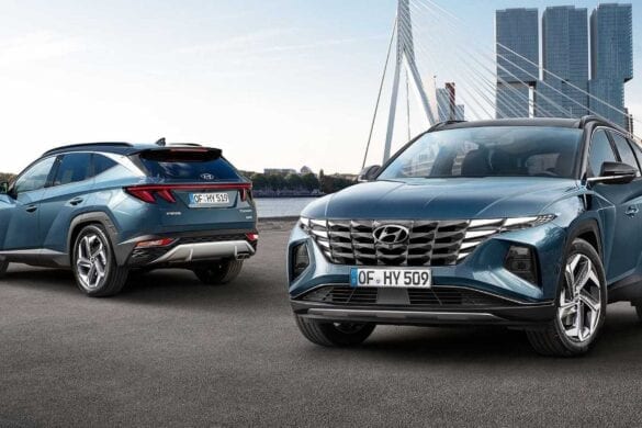 Noul Hyundai Tucson