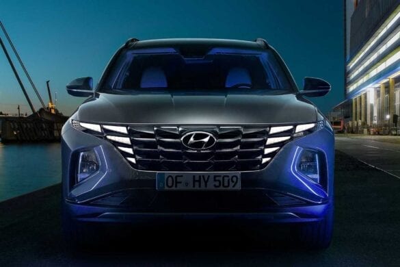 Noul Hyundai Tucson