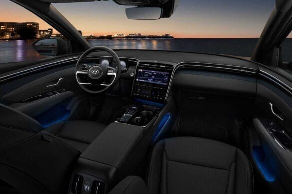 Noul Hyundai Tucson