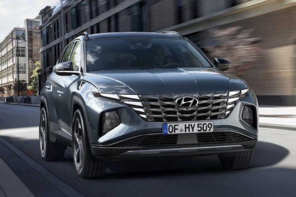 Noul Hyundai Tucson