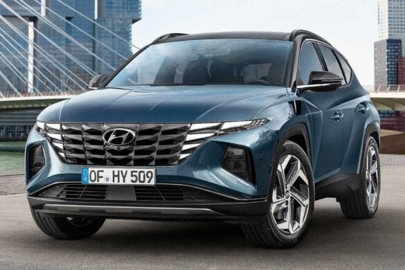 Noul Hyundai Tucson