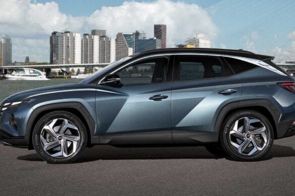 Noul Hyundai Tucson