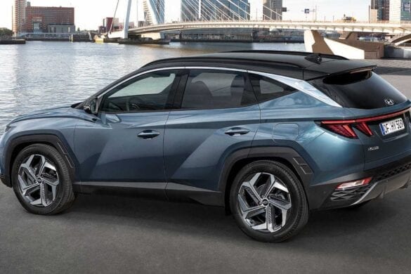 Noul Hyundai Tucson