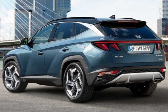 Noul Hyundai Tucson