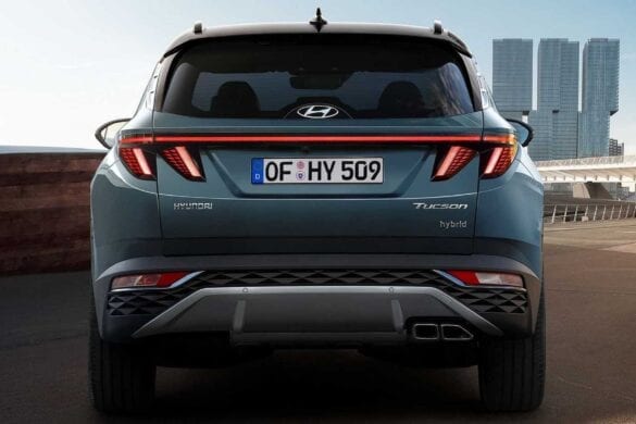 Noul Hyundai Tucson
