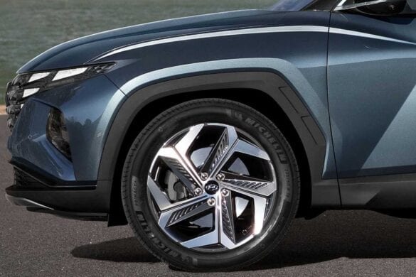 Noul Hyundai Tucson