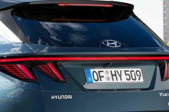 Noul Hyundai Tucson