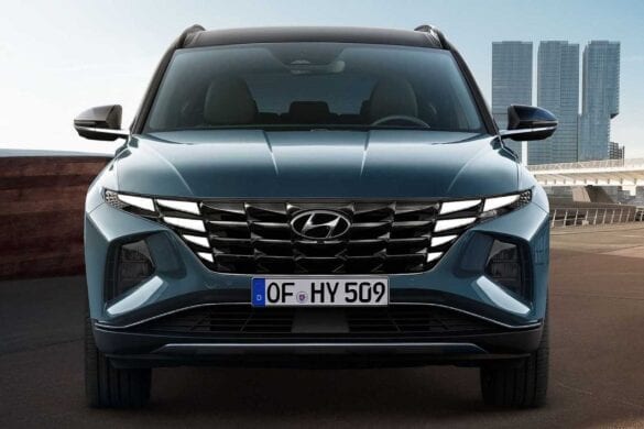 Noul Hyundai Tucson