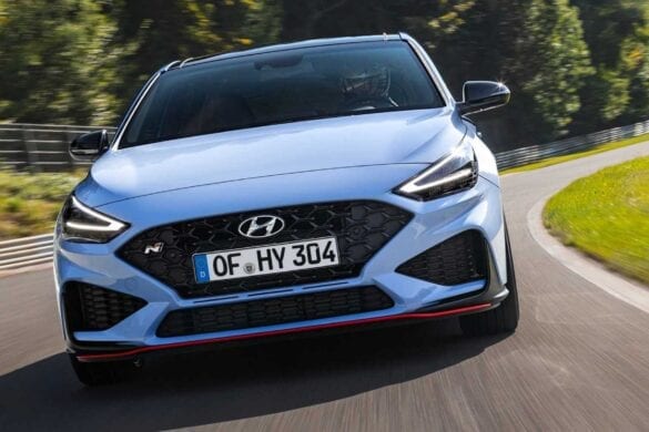Noul Hyundai i30 N facelift