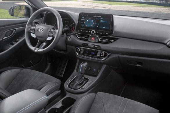 Noul Hyundai i30 N facelift