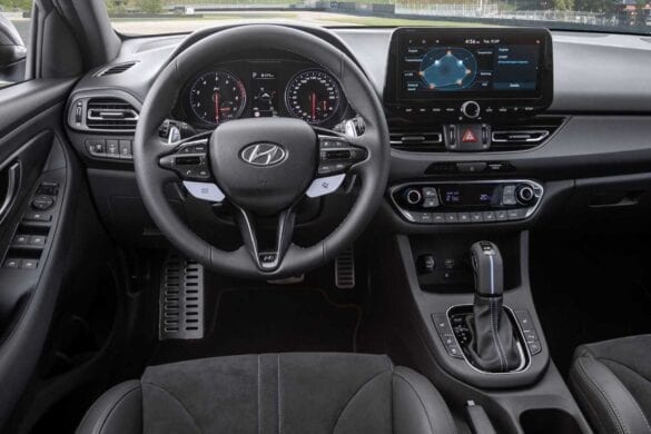 Noul Hyundai i30 N facelift