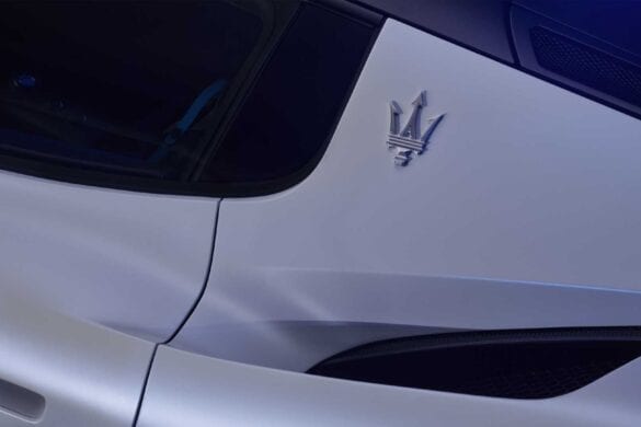 Noul Maserati MC20 supercar electric