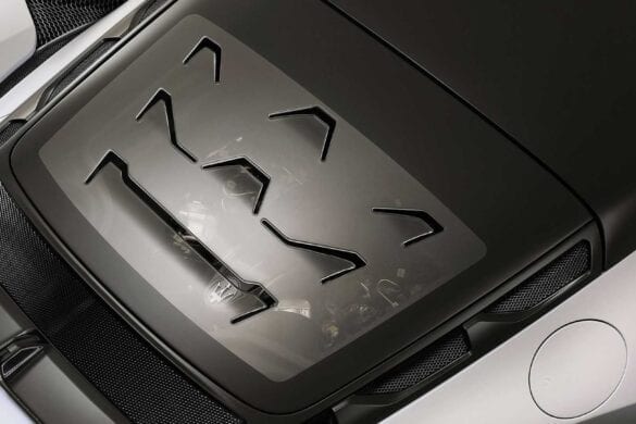 Noul Maserati MC20 supercar electric