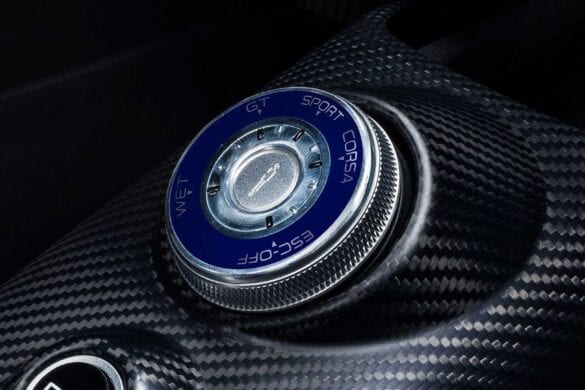 Noul Maserati MC20 supercar electric