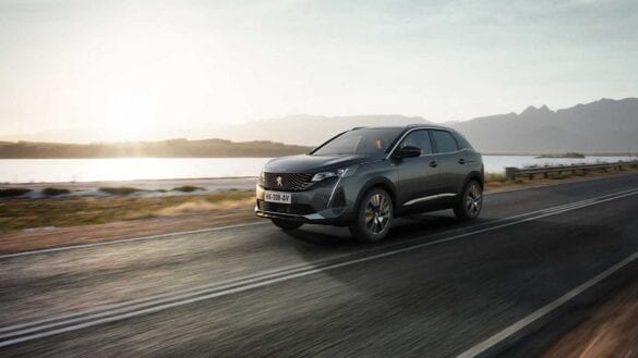 Noul Peugeot 3008 facelift
