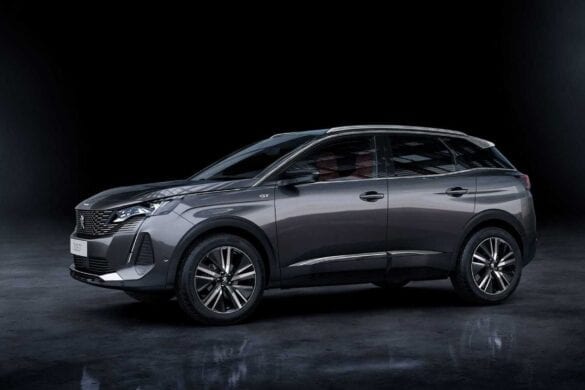 Noul Peugeot 3008 facelift