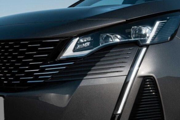 Noul Peugeot 3008 facelift