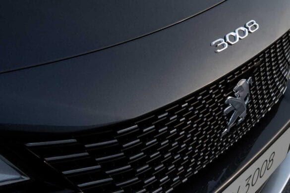 Noul Peugeot 3008 facelift