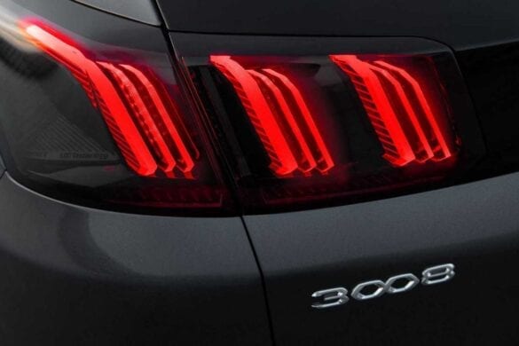 Noul Peugeot 3008 facelift