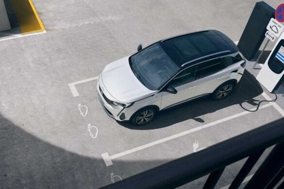 Noul Peugeot 3008 facelift