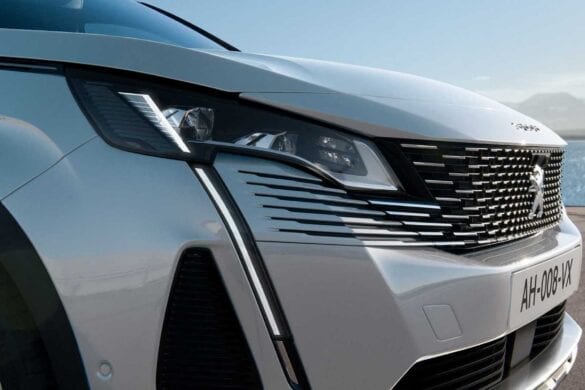 Noul Peugeot 3008 facelift