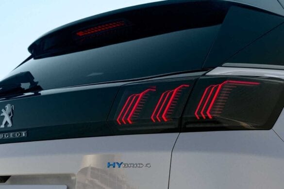 Noul Peugeot 3008 facelift
