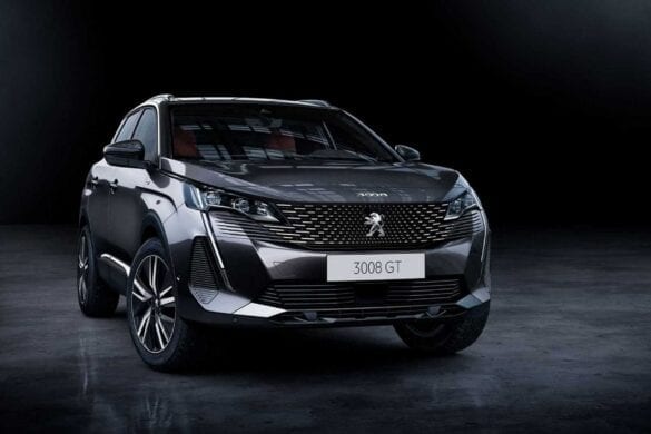 Noul Peugeot 3008 facelift