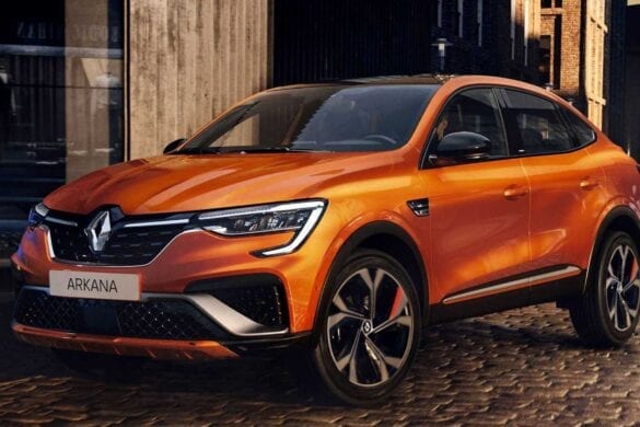 Noul Renault Arkana Noul Renault Arkana