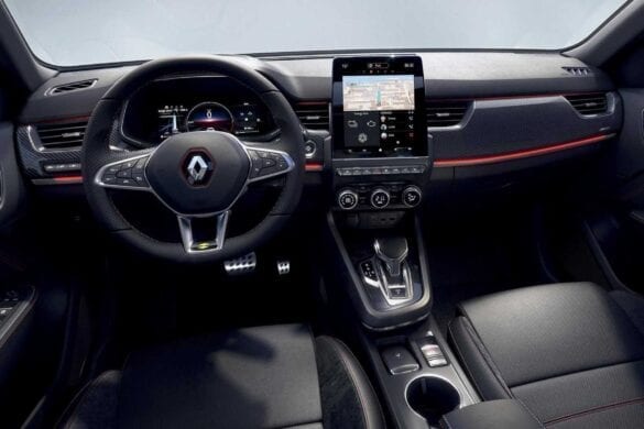 Noul Renault Arkana Noul Renault Arkana