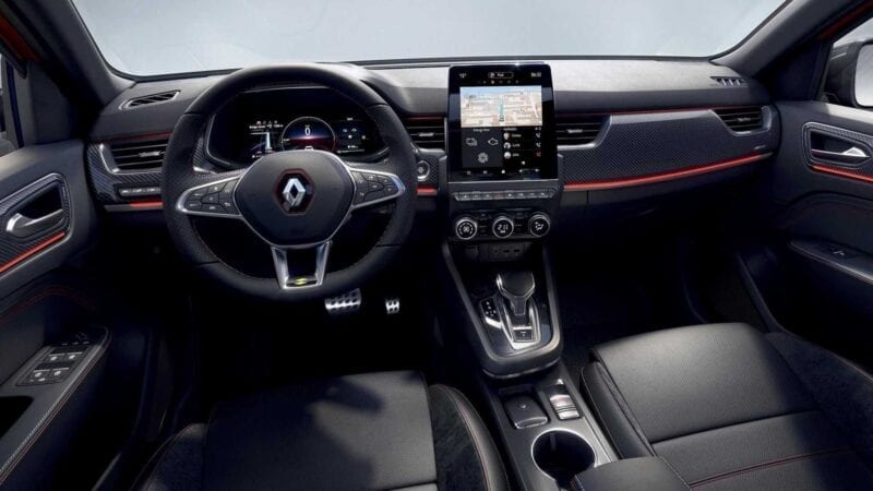 Noul Renault Arkana